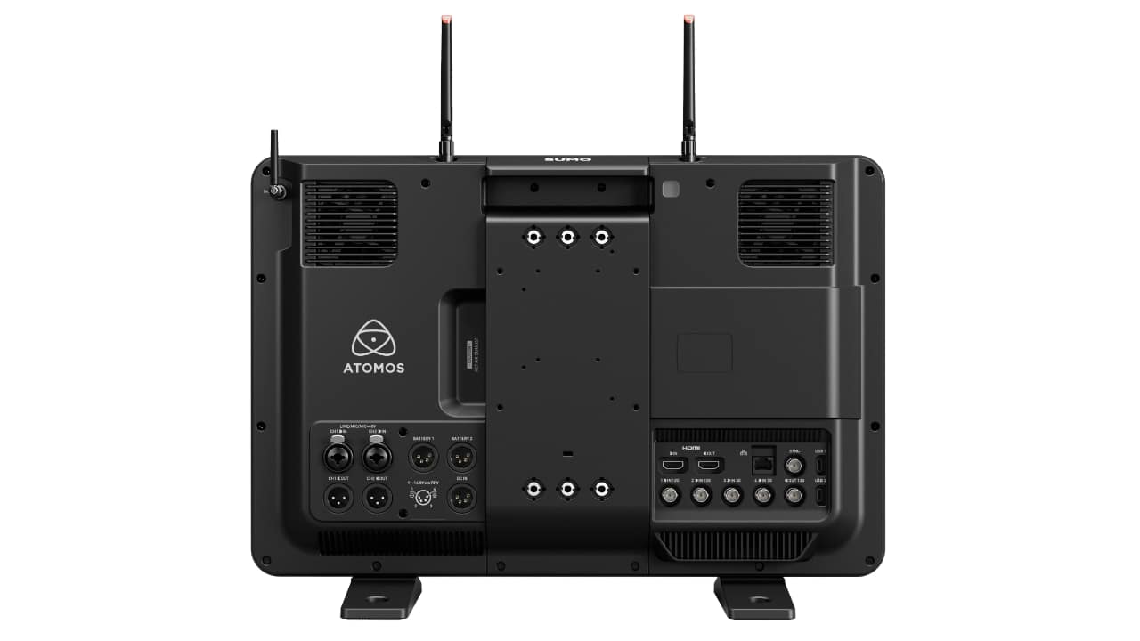 Atomos introduces Sumo PRO-19 and widens ecosystem further at NAB